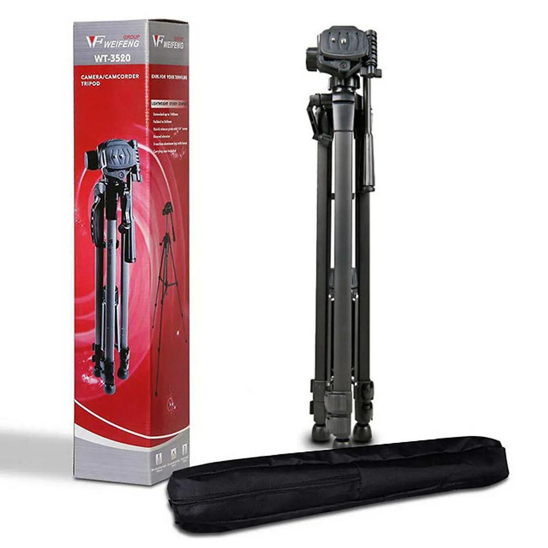 Weifeng WT-3520 camera/camcorder tripo